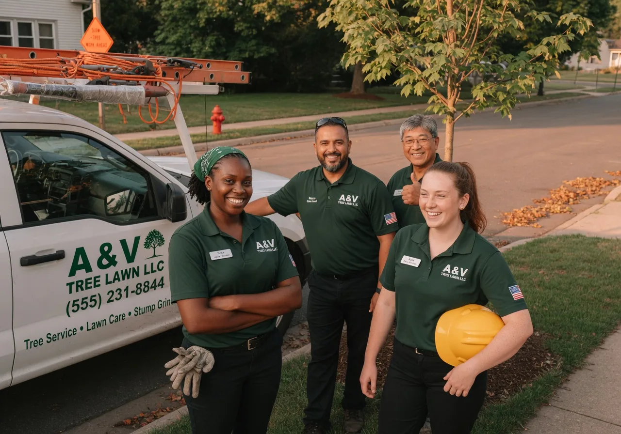 Tree Service company in Simsbury, CT